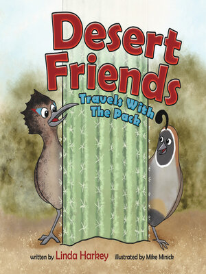 cover image of Desert Friends